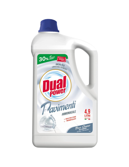 Dual power universální čistič s amoniakem 4,9 L