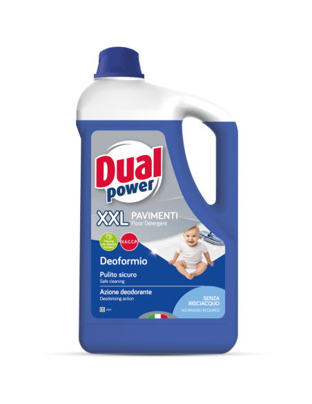 Dual power universální čistič antibakteriální (H.a.a.c.c.p.) 5 L
