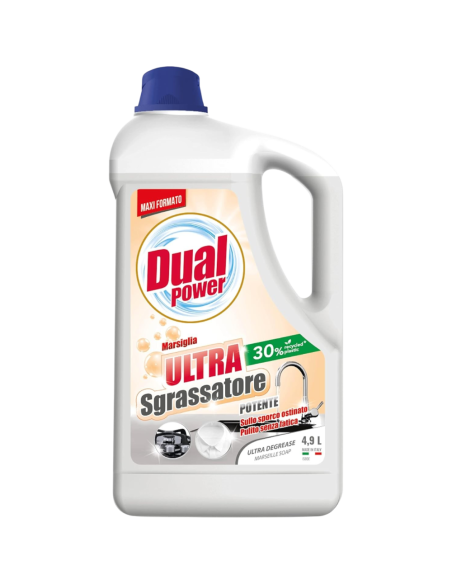 Dual power universální odmašťovač Marseille 4,9 L