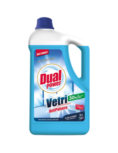 Dual power víceúčelový čistič skleněných povrchů 5 L
