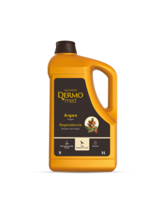 Dermomed sprchový gel Argan 5 L