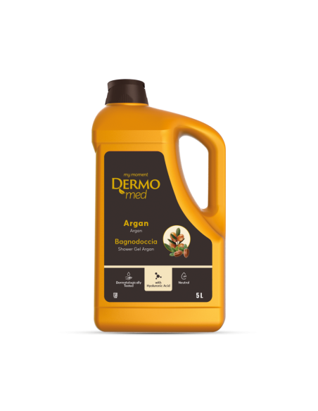 Dermomed sprchový gel Argan 5 L