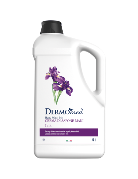 Dermomed sprchový gel Iris 5 L