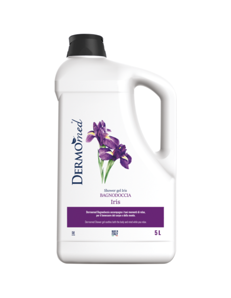 Dermomed tekuté mýdlo Iris 5 L