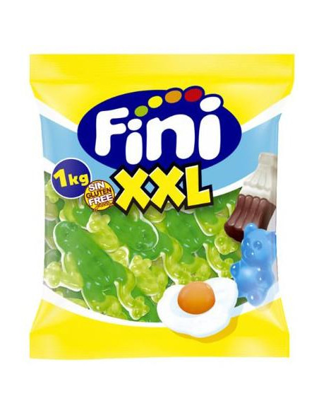 216 - FiNi Obří XXL žáby 1000g