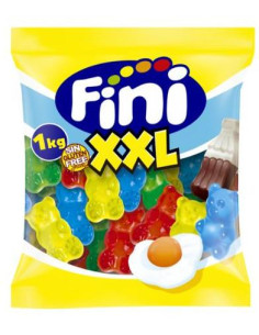 217 - FiNi Obří XXL Medvěd 1000g 2