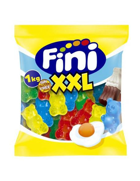 217 - FiNi Obří XXL Medvěd 1000g