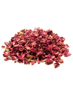 Bylík Růže stolistá okvětní plátky 150g