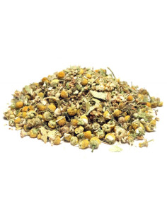 Bylík Krční mandle bylinková směs 250g