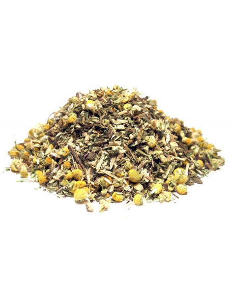 Bylík Nadýmání bylinková směs 300g