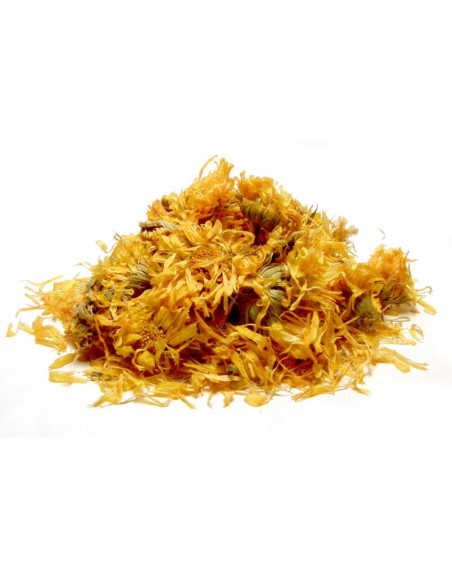 Bylík Měsíček květ s kalichem 50g