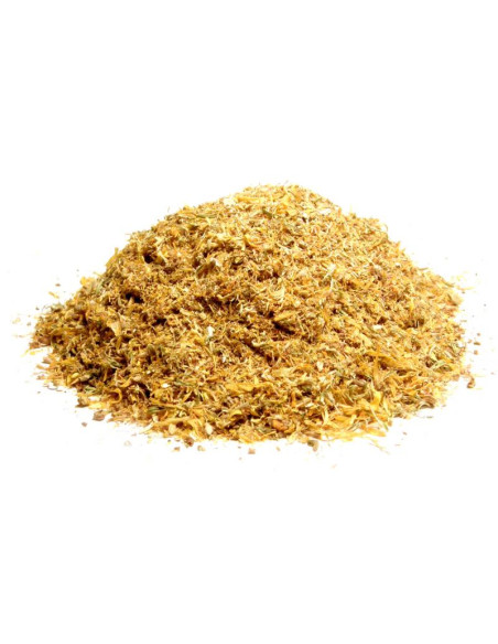 Bylík Měsíček květ s kalichem řezaný 50g