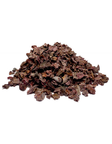 Bylík Červená řepa sušené kousky 250g