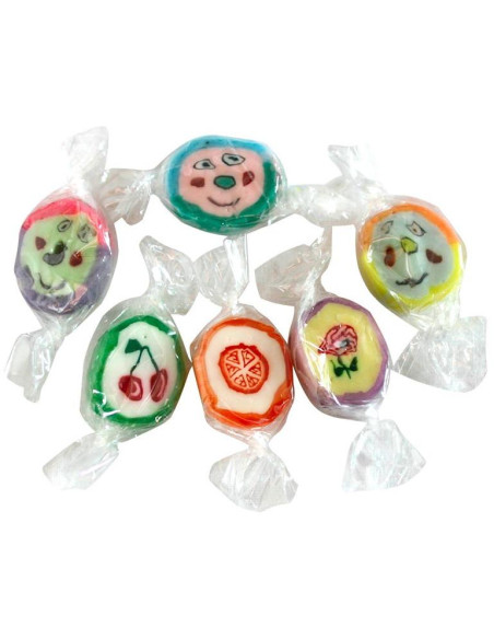 014 - Hors ovocné roksové bonbony 600g