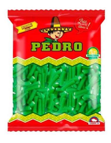 003 - Pedro pendreky Jablko 1000g