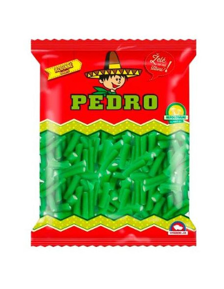 003 - Pedro pendreky Jablko 1000g