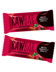 099 - RawBar brusinka s mandlí 18gx20ks