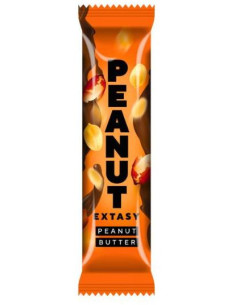 111 - PEANUT EXTASY - tyčinka s arašídovým máslem 500g