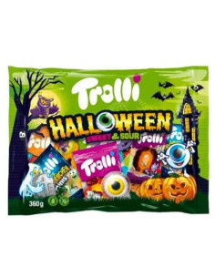 502 - Halloween mix želé 360g 2