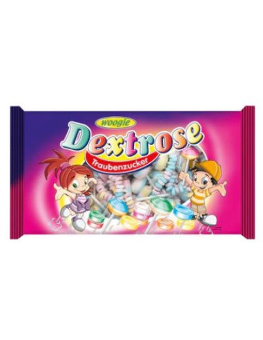 218 - Ovocný mix z hroznového cukru 800g