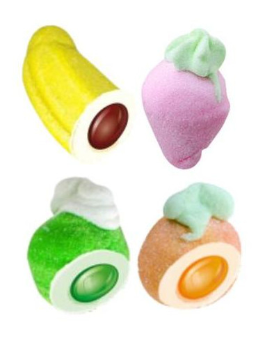 220 - Trolli Mallow Star 300g