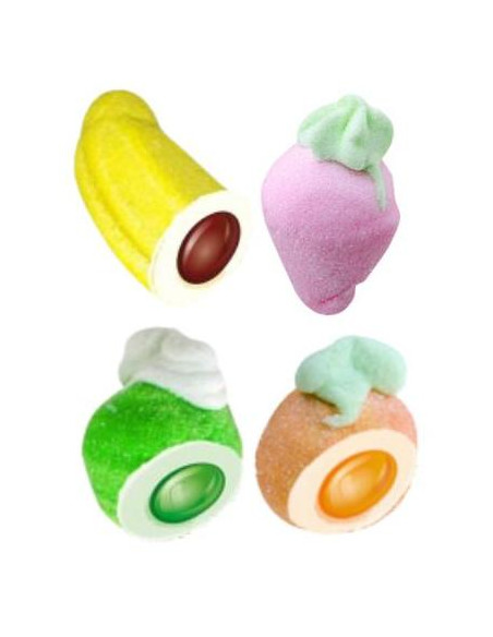 220 - Trolli Mallow Star 300g