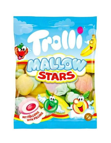 220 - Trolli Mallow Star 300g