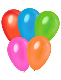 Nafukovací reklamní balónky - 50ks