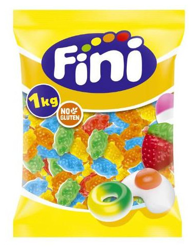 223 - FiNi Želvy 1000g