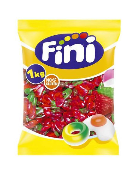 224 - FiNi Třešně 1000g
