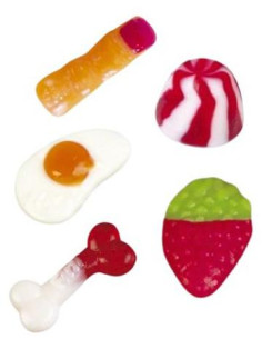 225 - FiNi Cinema Mix 1000g