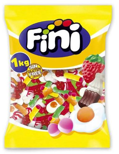 225 - FiNi Cinema Mix 1000g
