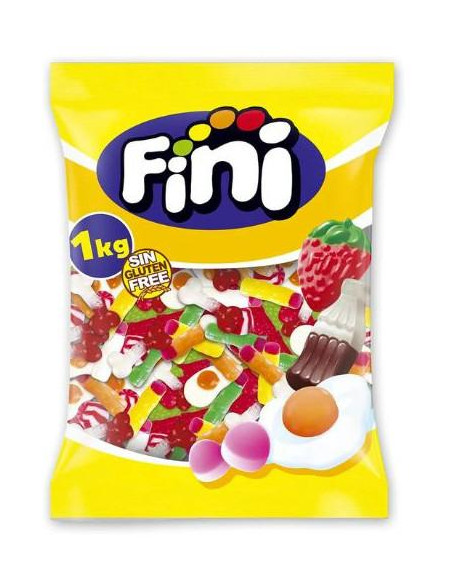 225 - FiNi Cinema Mix 1000g