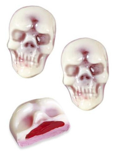 226 - FiNi Plněné Lebky 1000g