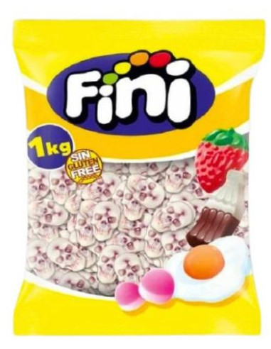 226 - FiNi Plněné Lebky 1000g