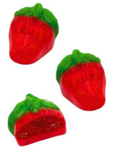 227 - FiNi Divoké Plněné Jahody 1000g