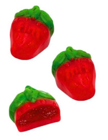 227 - FiNi Divoké Plněné Jahody 1000g