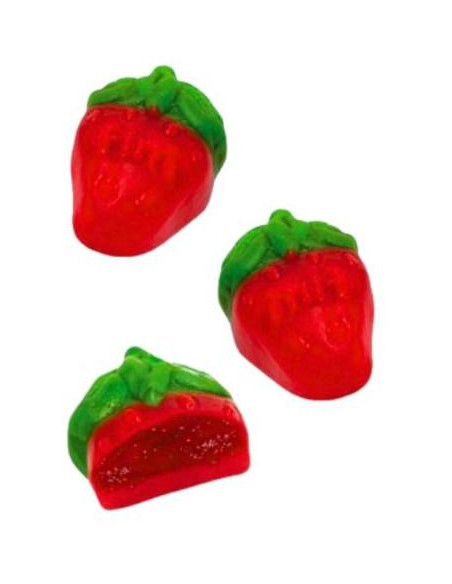 227 - FiNi Divoké Plněné Jahody 1000g