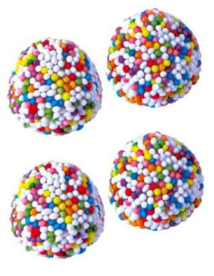 228 - FiNi Barevné Bobule 1000g