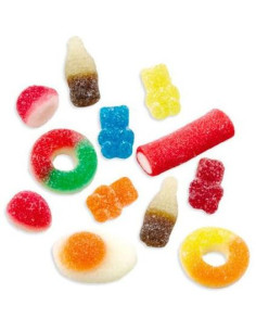 229 - FiNi Kyselý Little Mix 1000g