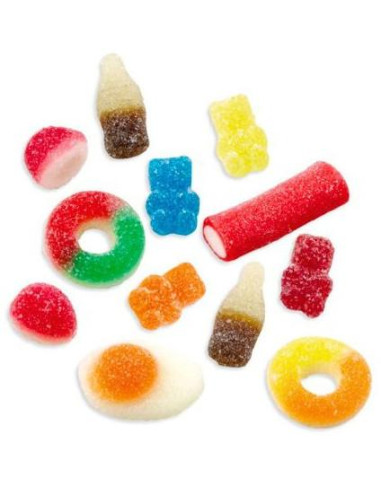 229 - FiNi Kyselý Little Mix 1000g