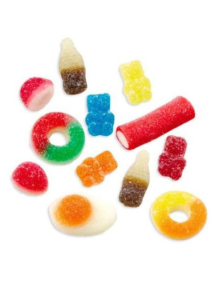 229 - FiNi Kyselý Little Mix 1000g