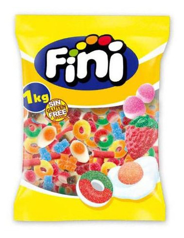 229 - FiNi Kyselý Little Mix 1000g