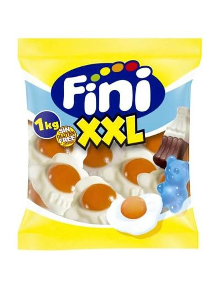 231 - FiNi XXL Volské Vejce1000g