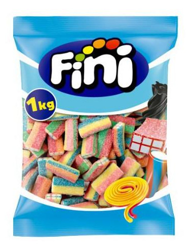 234 - FiNi Duha kyselé Cihličky1000g