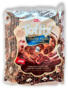 501 - Toffix Káva 1000g