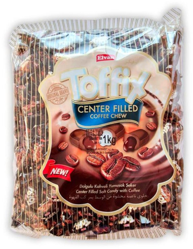 501 - Toffix Káva 1000g