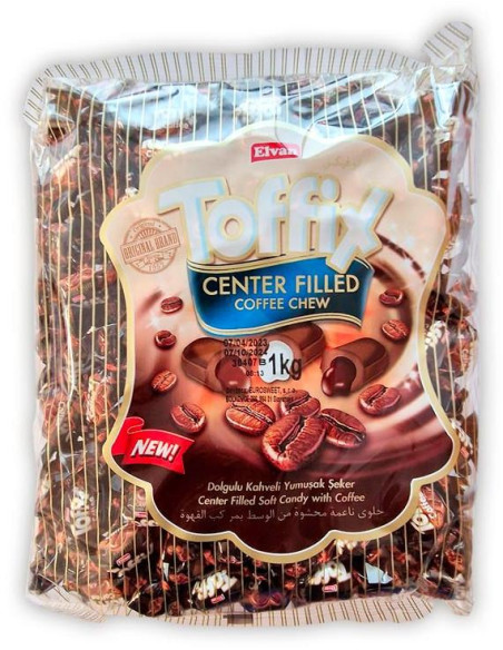 501 - Toffix Káva 1000g