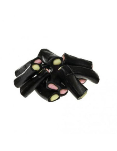 236 - FiNi Plněné lékořicové mini pendreky 1000g