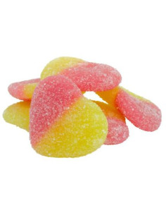 327 - Parklane broskvové Srdíčka 2,5 kg